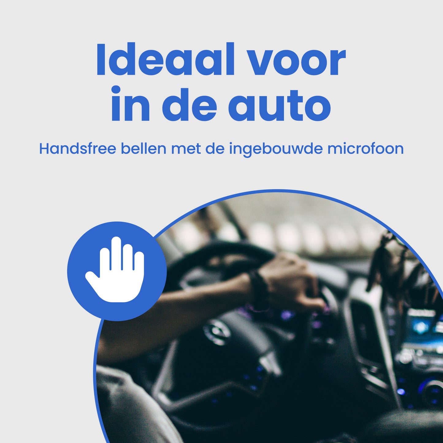 Bluetooth Transmitter Receiver 5.0 AUX Adapter - Ontvanger en Zender Auto - Handfsree Bellen