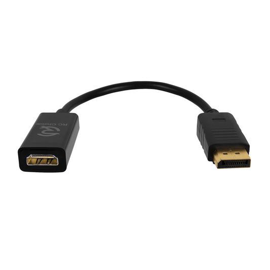 DisplayPort naar HDMI - 4K 60Hz - Kabel Adapter