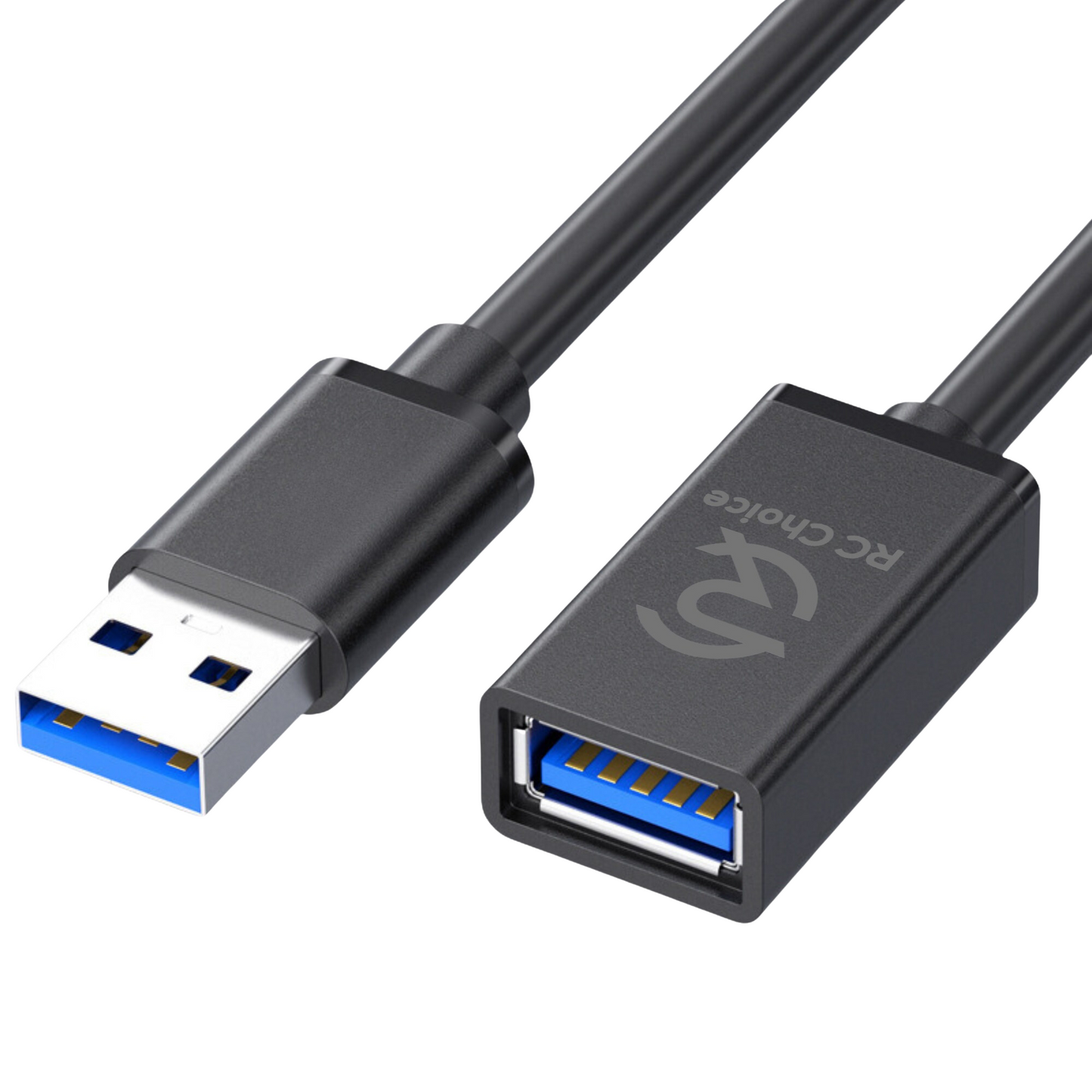 USB 3.0 Verlengkabel - USB 3.0 Male naar USB 3.0 Female