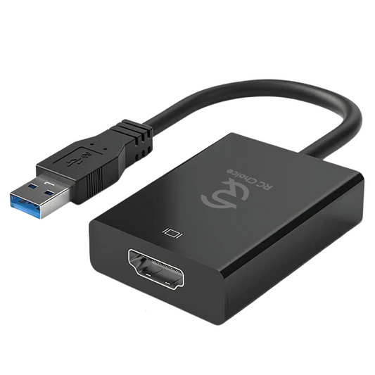 USB 3.0 naar HDMI - 4K Ultra HD 30 Hz - Kabel Adapter
