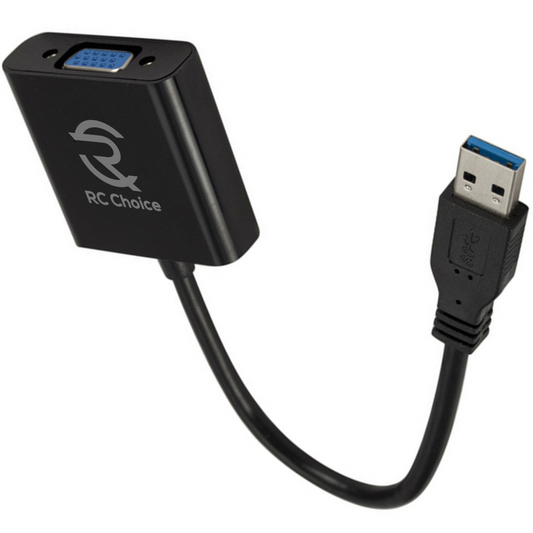 USB 3.0 naar VGA - Full HD 1080P 60Hz - Kabel Adapter
