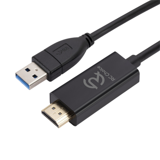 USB 2.0 naar HDMI - Full HD 60Hz - Kabel