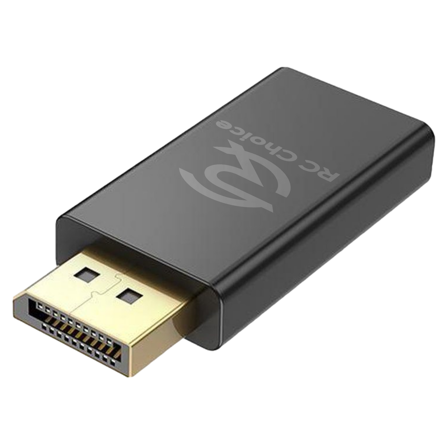 DisplayPort naar HDMI - 4K Ultra HD 60Hz - DP Male naar HDMI Female - Adapter