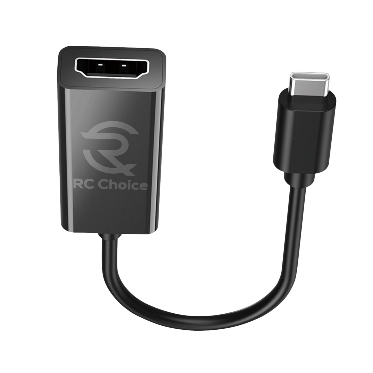 USB C naar HDMI - 4K Ultra HD 30Hz - USB Type C Male naar HDMI Female - Kabel Adapter